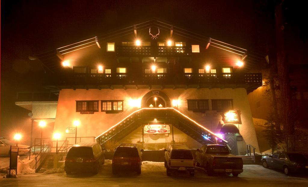 ממות' לייקס Austria Hof Lodge מראה חיצוני תמונה