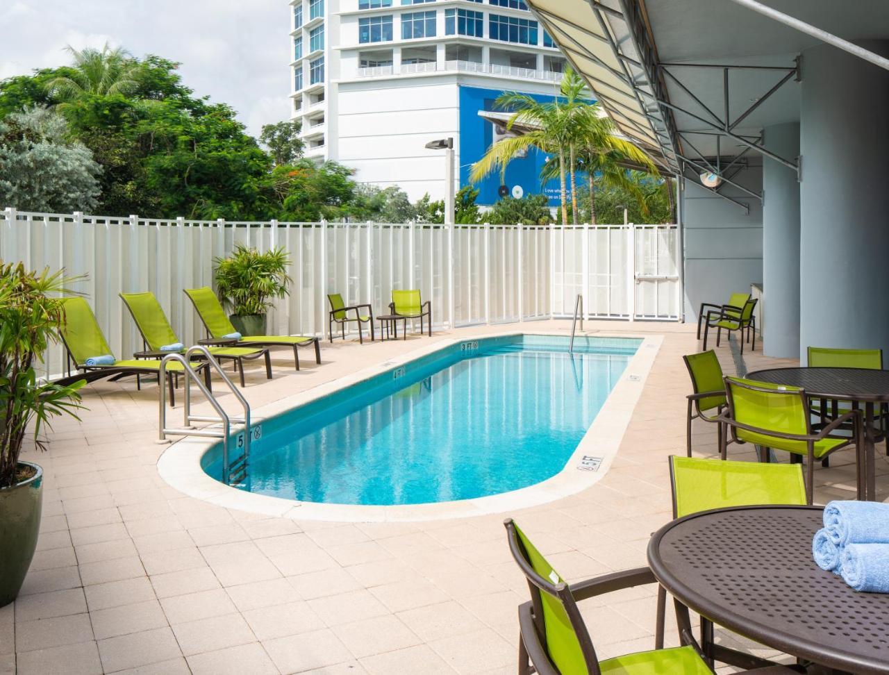 Springhill Suites Miami Downtown/Medical Center מראה חיצוני תמונה