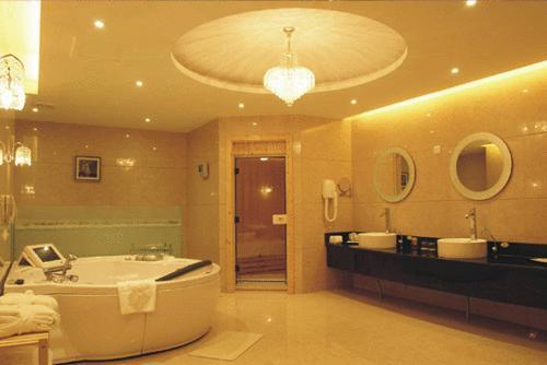 Xian King Dynasty Hotel מתקנים תמונה