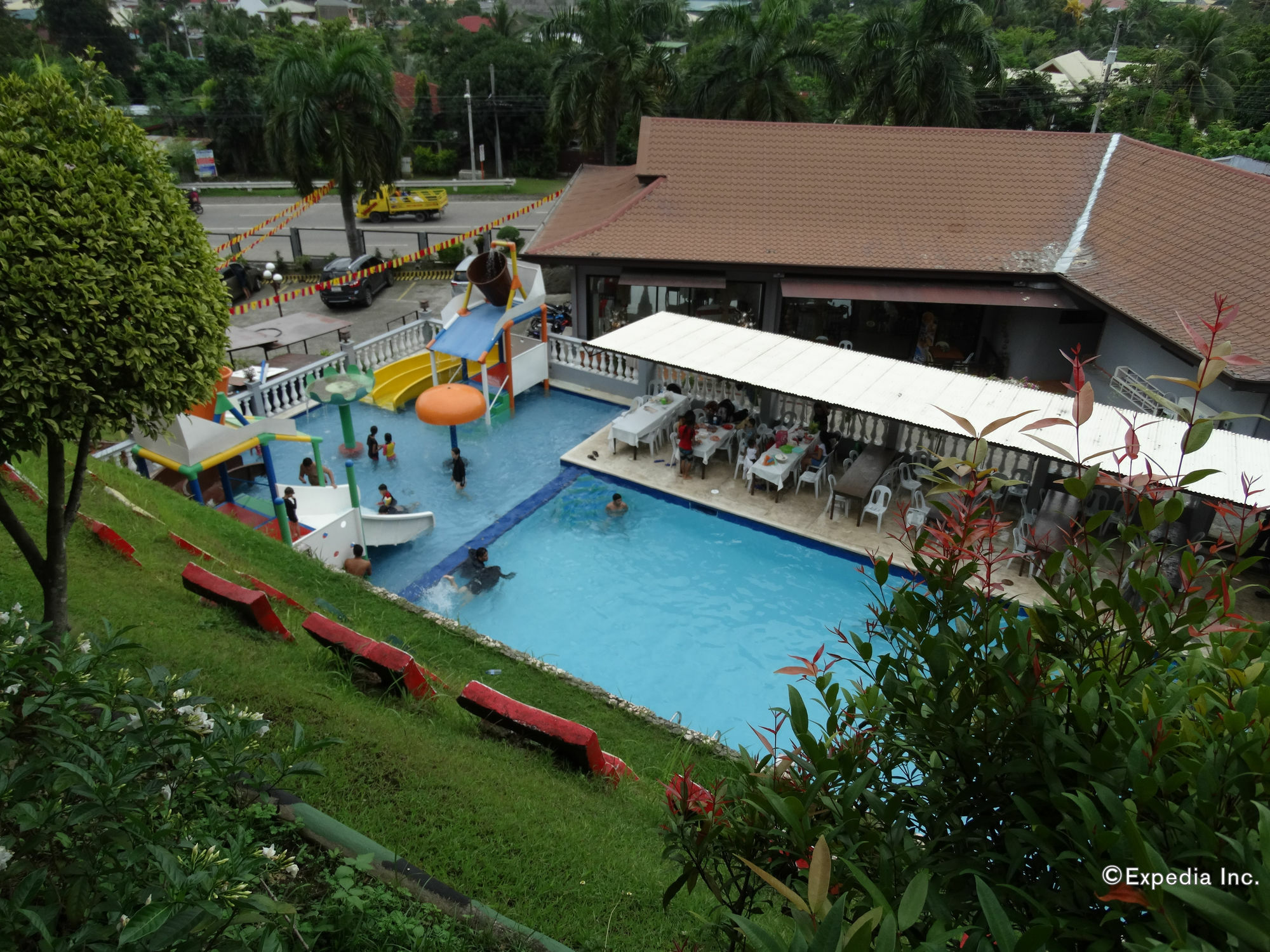 Davao City Djapanese Tunnel Family Resort מראה חיצוני תמונה