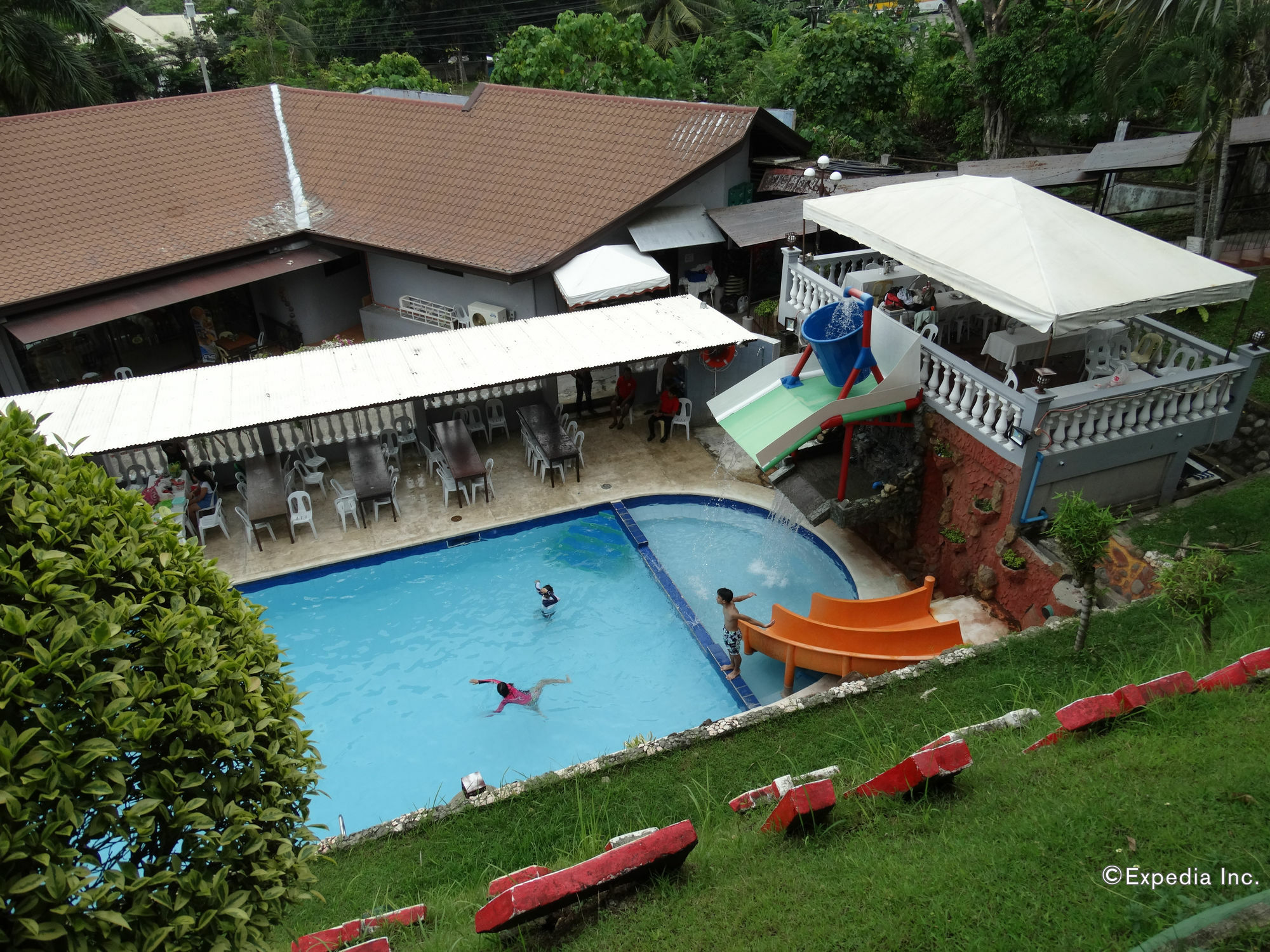 Davao City Djapanese Tunnel Family Resort מראה חיצוני תמונה