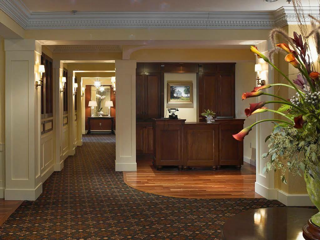 Portland Harbor Hotel מראה חיצוני תמונה