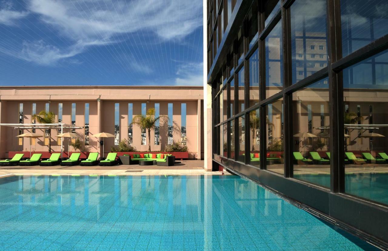 מלון Sofitel Algiers Hamma Garden מראה חיצוני תמונה