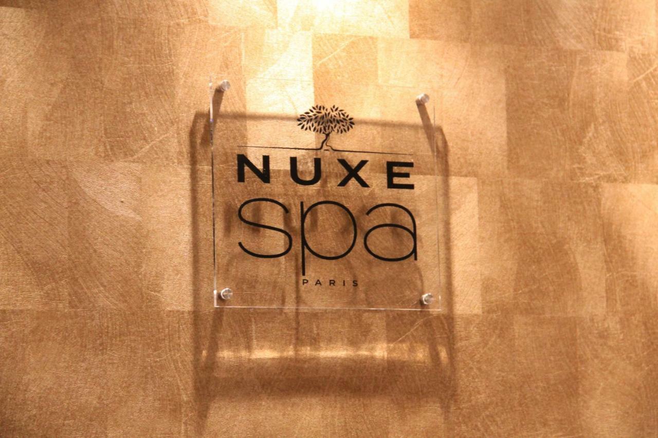 קרנאק Le Diana Hotel & Spa Nuxe מראה חיצוני תמונה