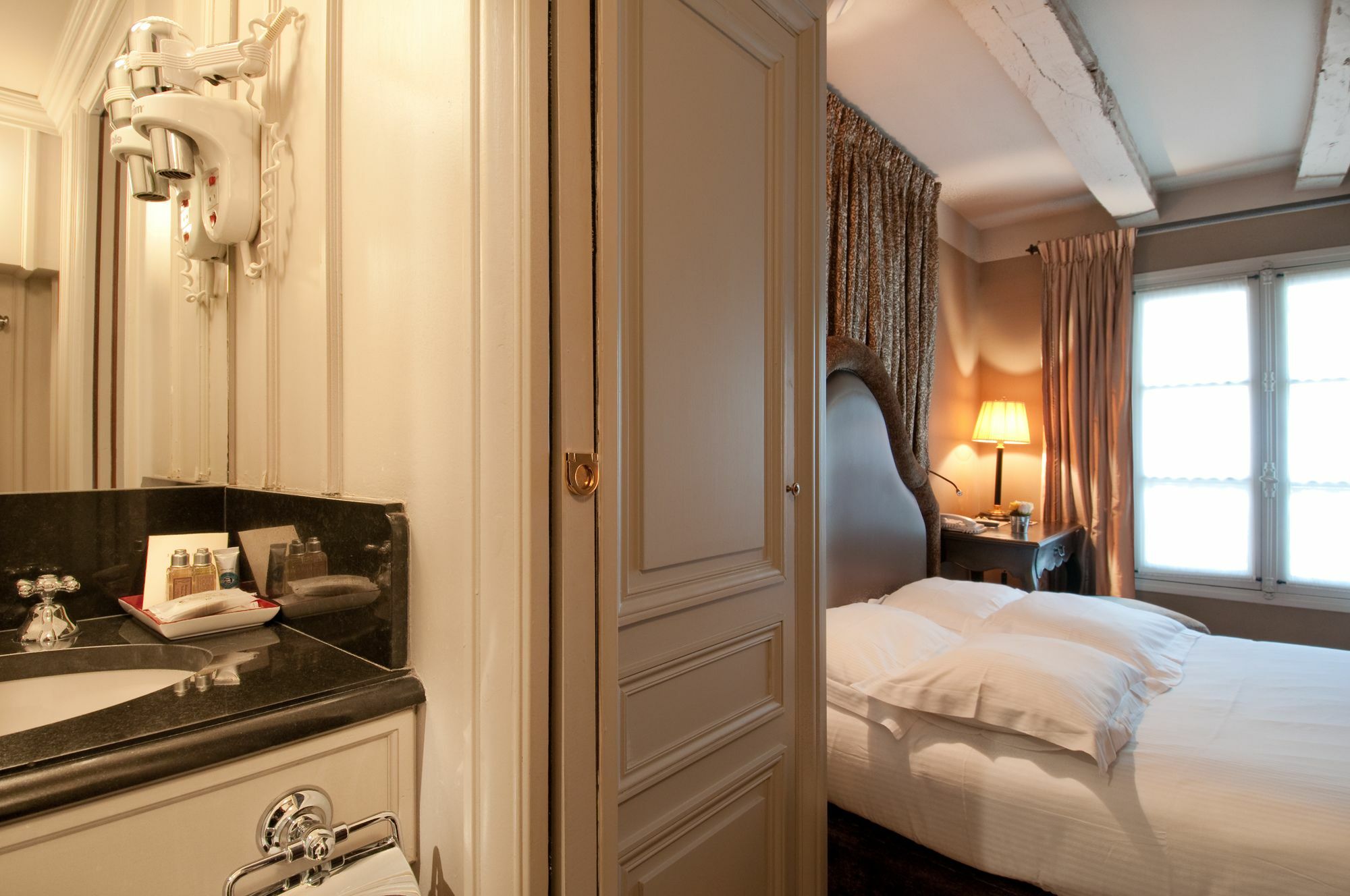 פריז Hotel Odeon Saint-Germain מראה חיצוני תמונה