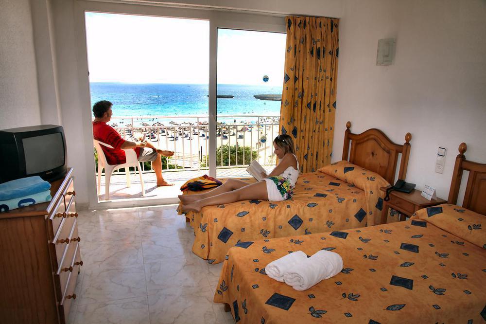 ס'לוט Apartamentos Playa Moreia מראה חיצוני תמונה