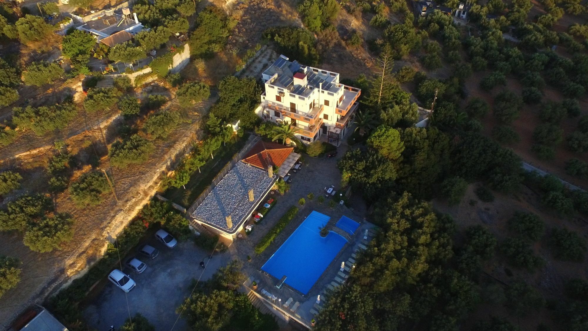 Ágios Nikólaos Golden Apartments מראה חיצוני תמונה