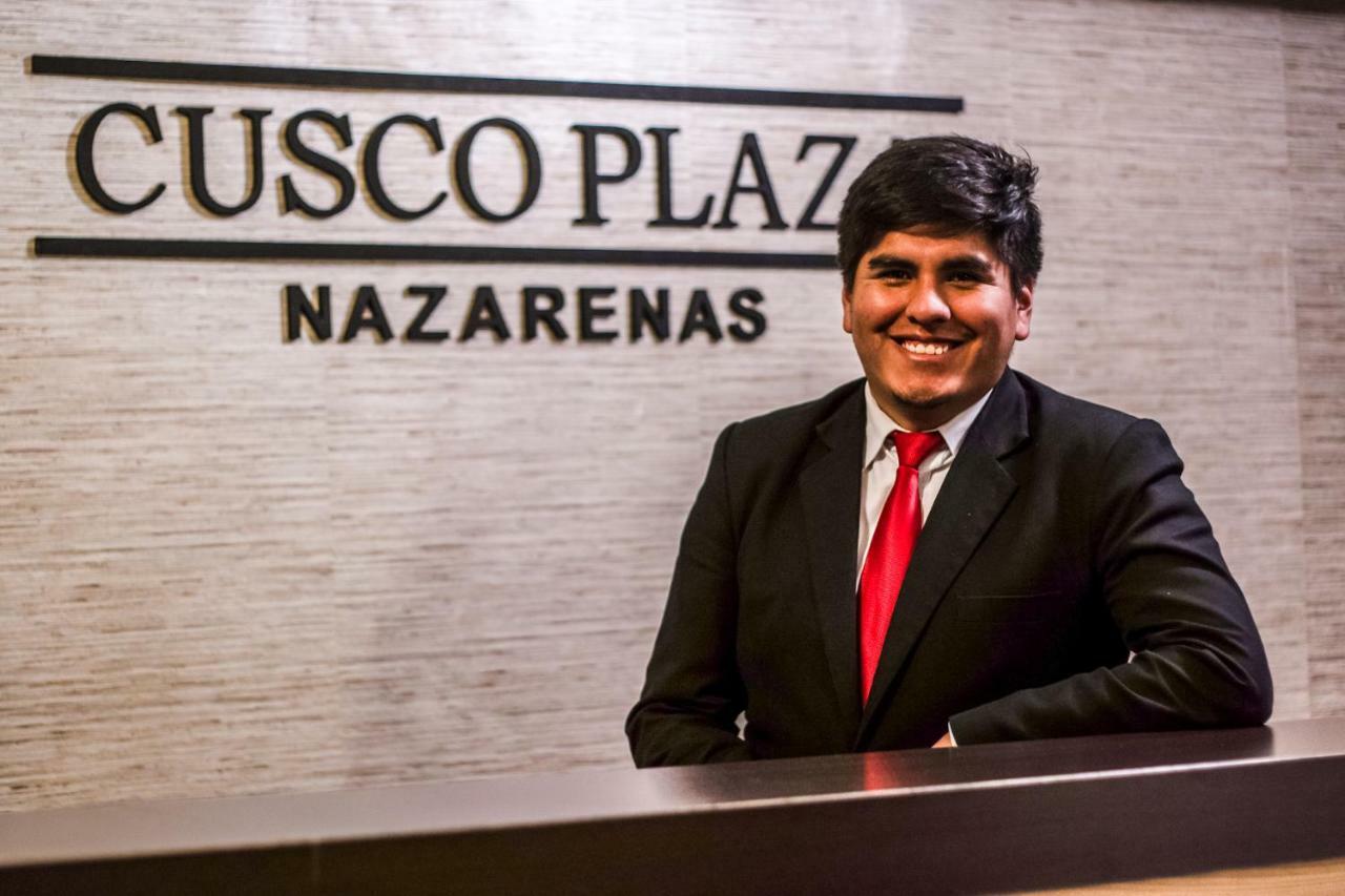 מלון Cusco Plaza Nazarenas מראה חיצוני תמונה