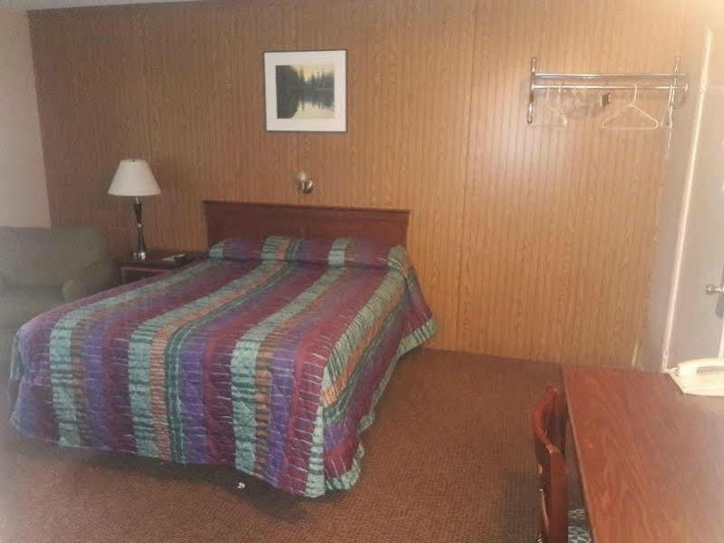 Monroe Motel מראה חיצוני תמונה
