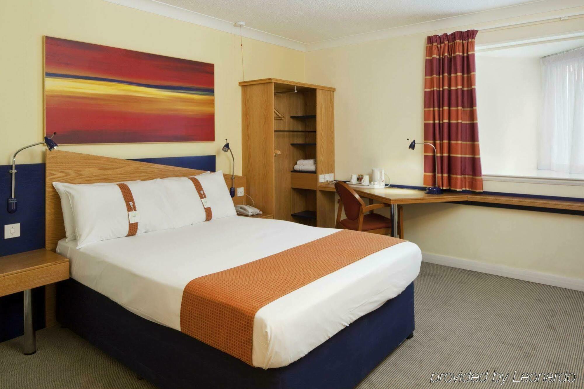 אולדברי Holiday Inn Express Birmingham Oldbury, An Ihg Hotel מראה חיצוני תמונה