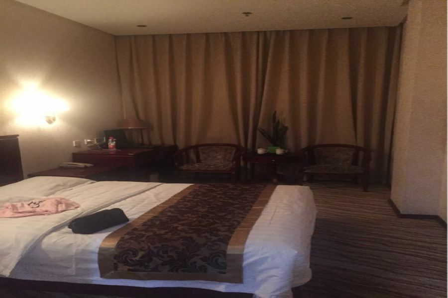 מלון בייג'ינג Yingcheng Business מראה חיצוני תמונה