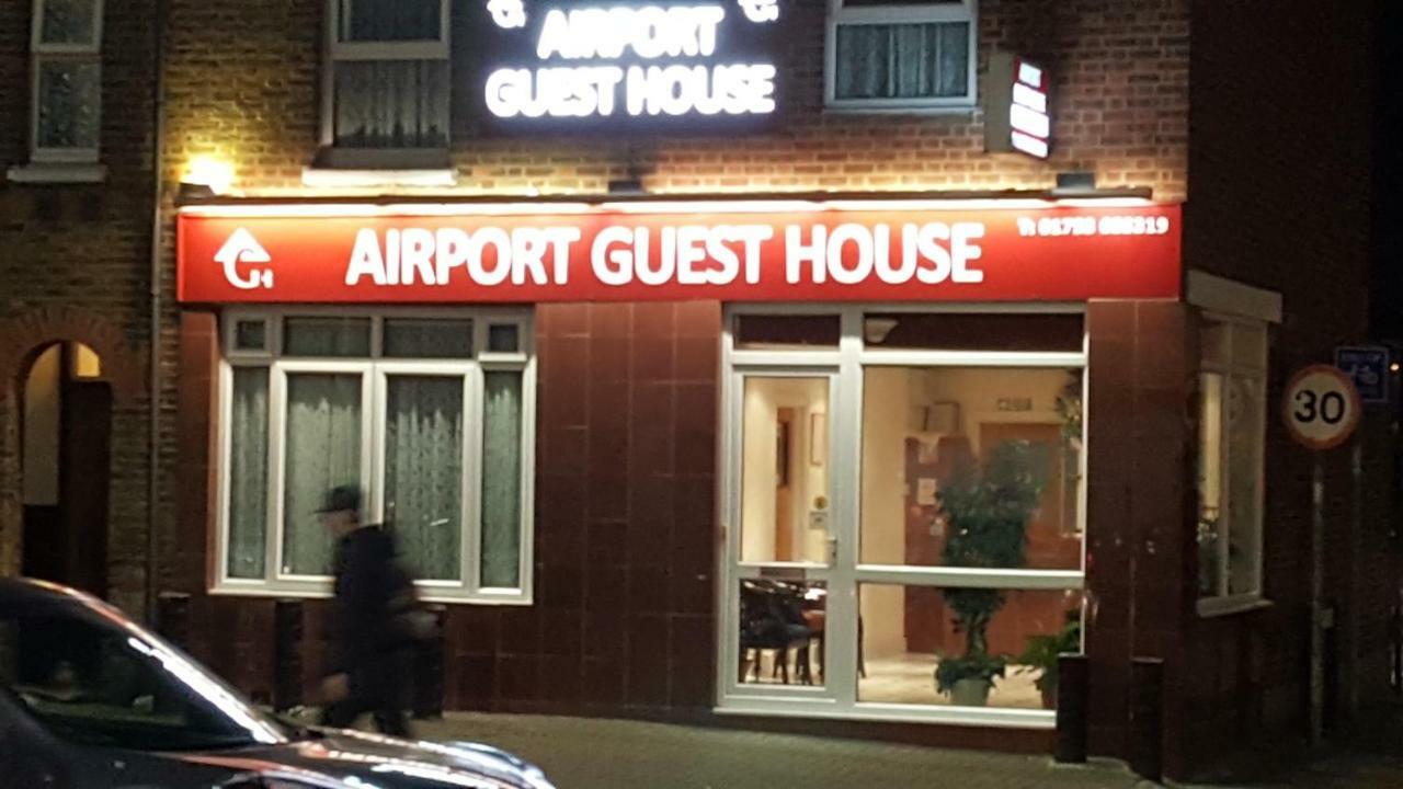 סלאו Airport Guest House מראה חיצוני תמונה
