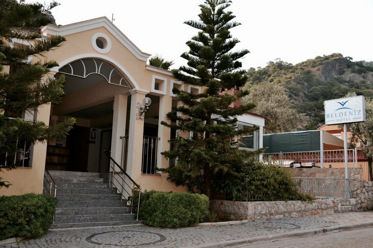 אולודניץ Villa Beldeniz מראה חיצוני תמונה