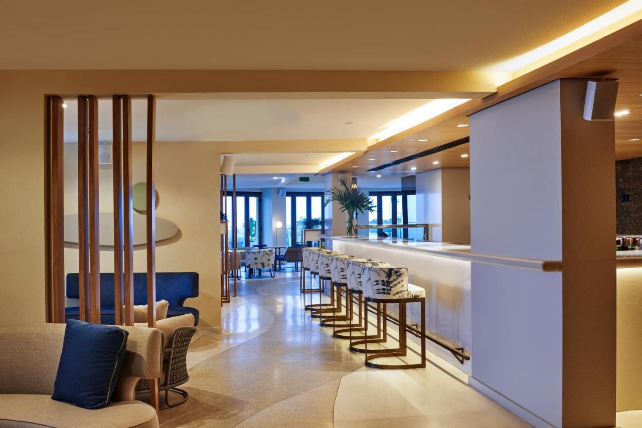 מלון Fairmont Rio De Janeiro Copacabana מראה חיצוני תמונה