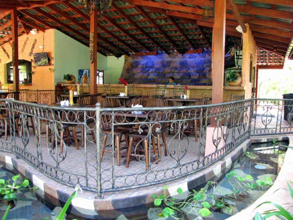 Rincon de la Vieja Blue River Resort & Hot Springs מסעדה תמונה
