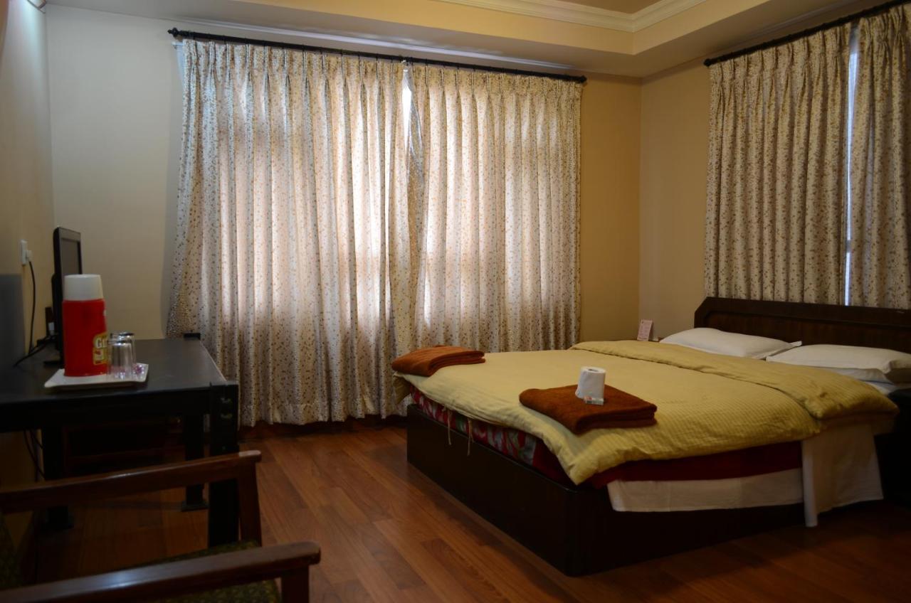 קטמנדו Hotel Ganesh Himal חדר תמונה