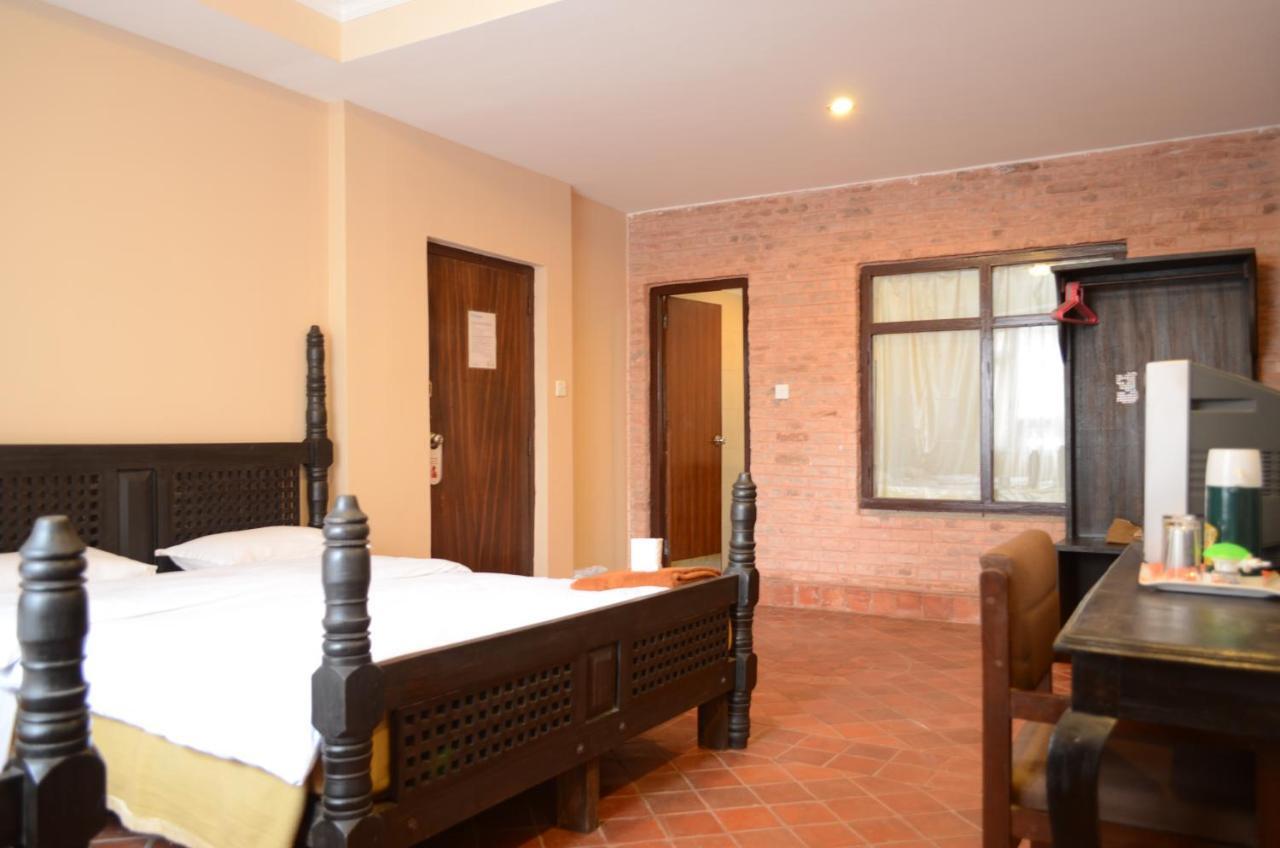 קטמנדו Hotel Ganesh Himal חדר תמונה
