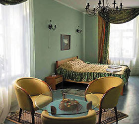 מלון מוסקבה Kolomenskoye מראה חיצוני תמונה