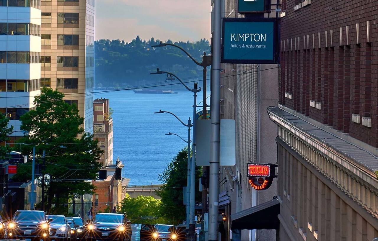 Kimpton Hotel Vintage Seattle, An Ihg Hotel מראה חיצוני תמונה