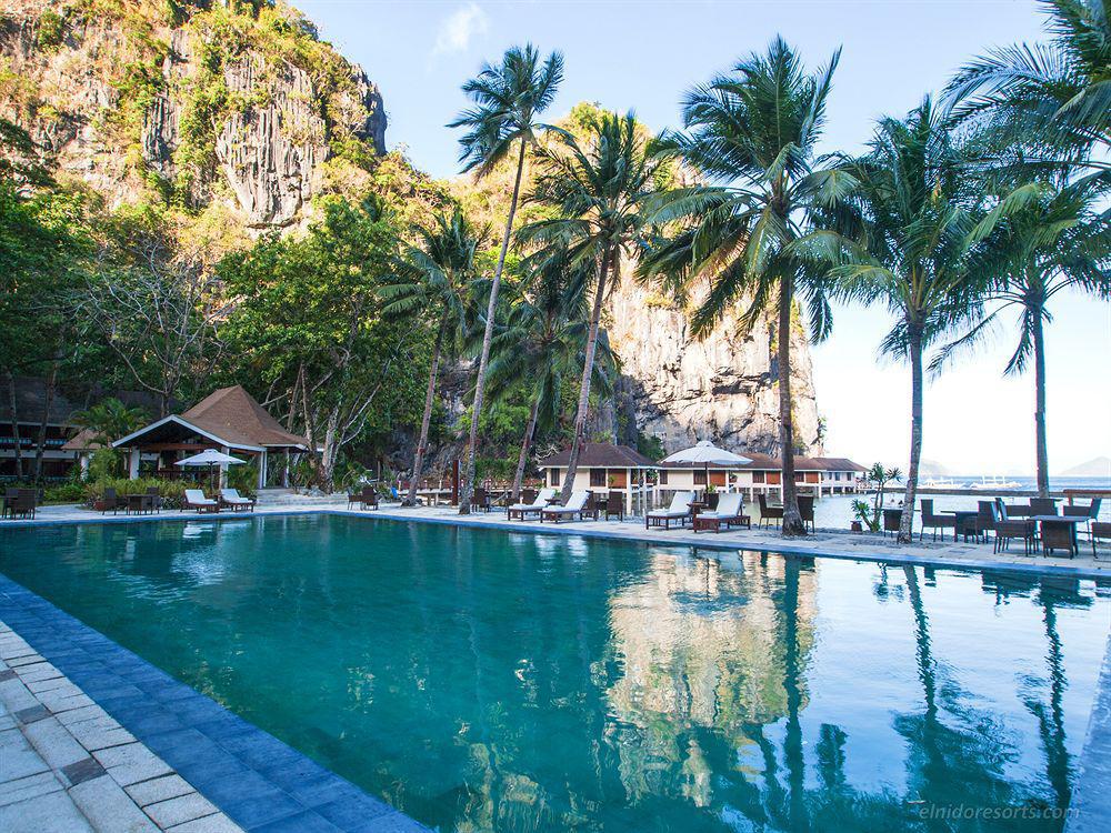 El Nido Resorts Lagen Island מראה חיצוני תמונה