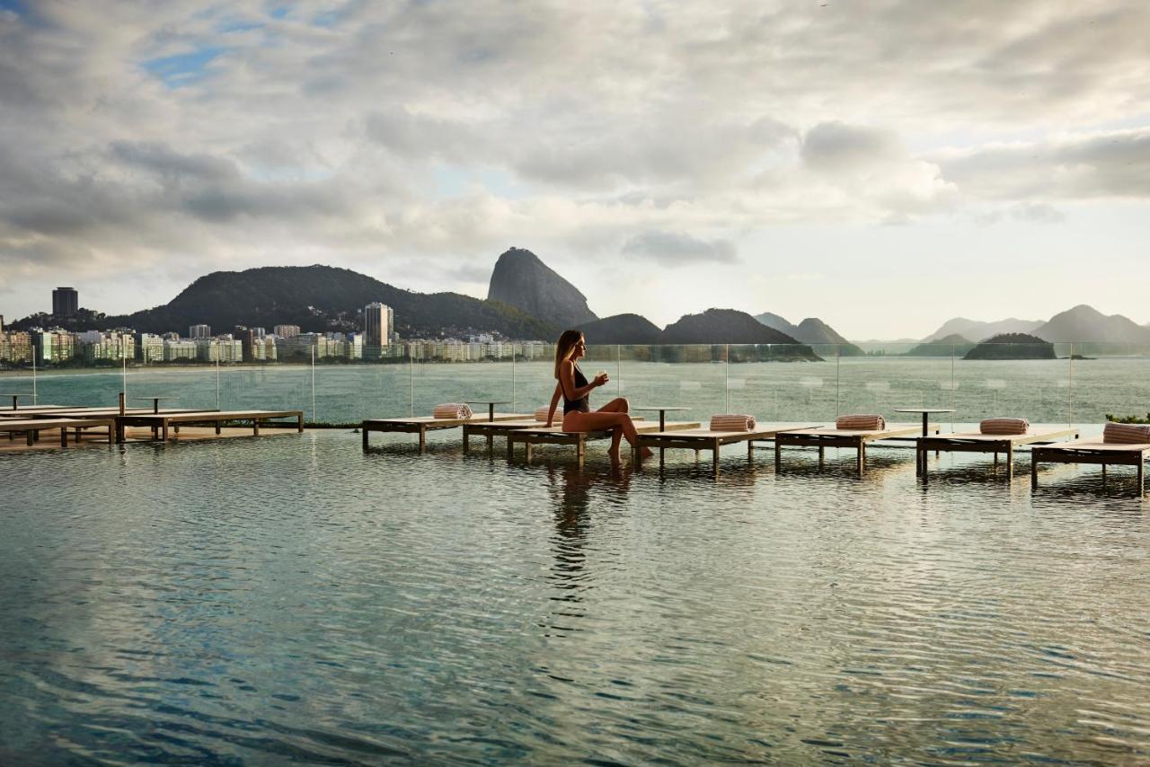 מלון Fairmont Rio De Janeiro Copacabana מראה חיצוני תמונה