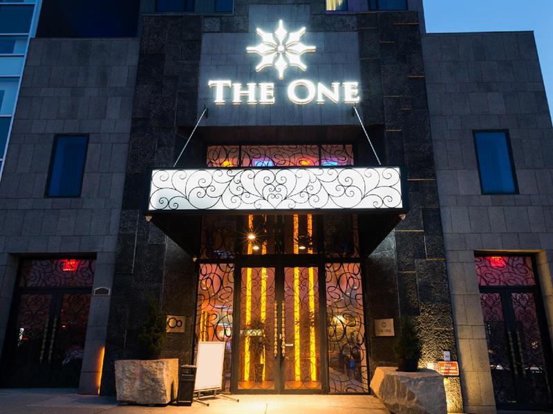 ניו יורק The One Boutique Hotel מראה חיצוני תמונה