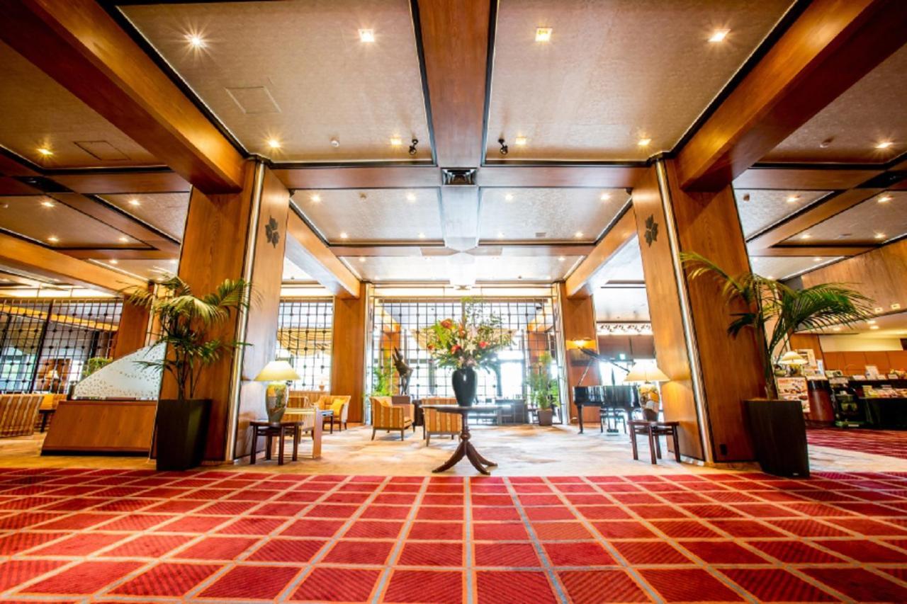 Okayama International Hotel מראה חיצוני תמונה