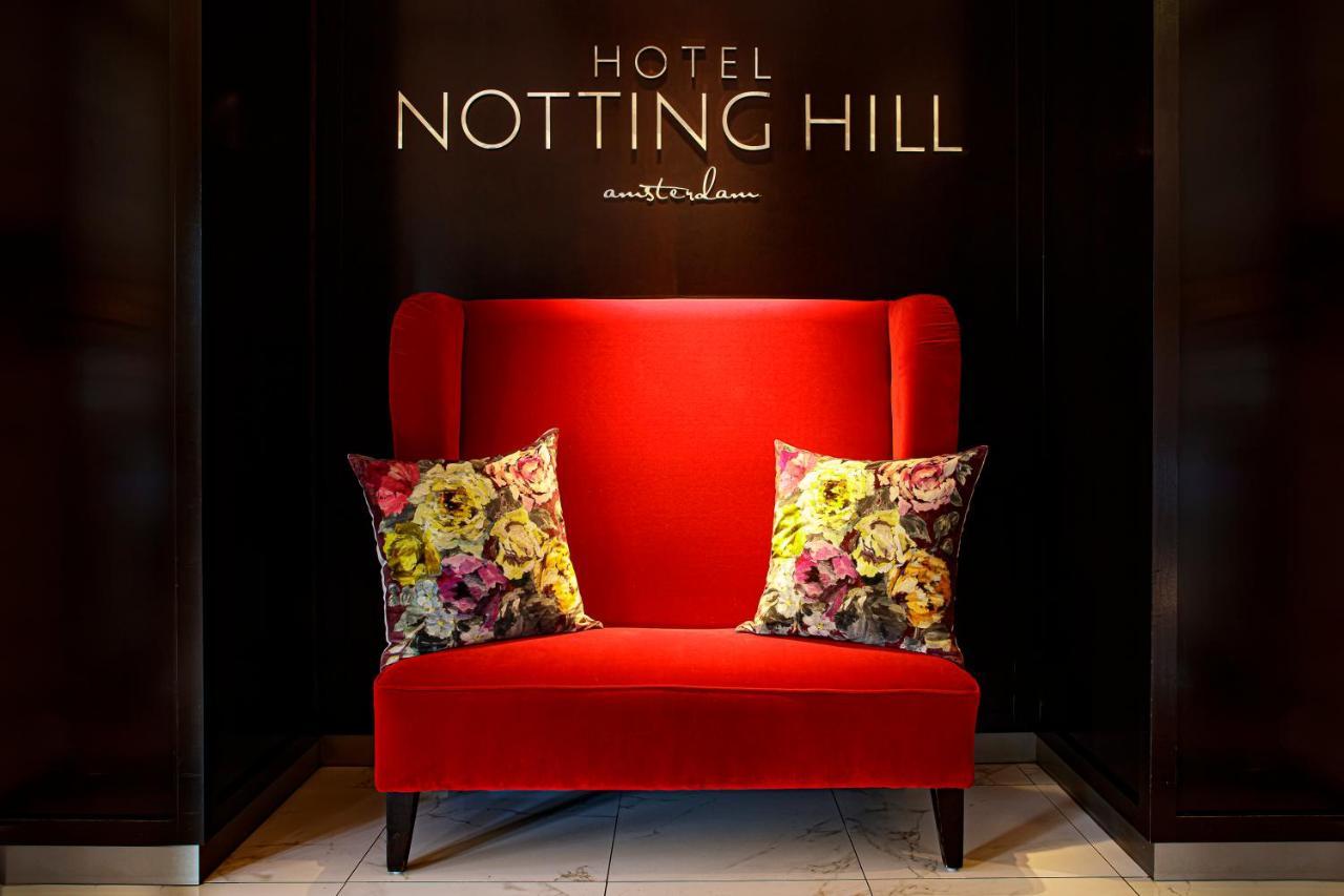 אמסטרדם Boutique Hotel Notting Hill מראה חיצוני תמונה