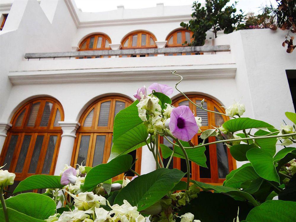 Cartagena Hotel Casa San Agustin מראה חיצוני תמונה