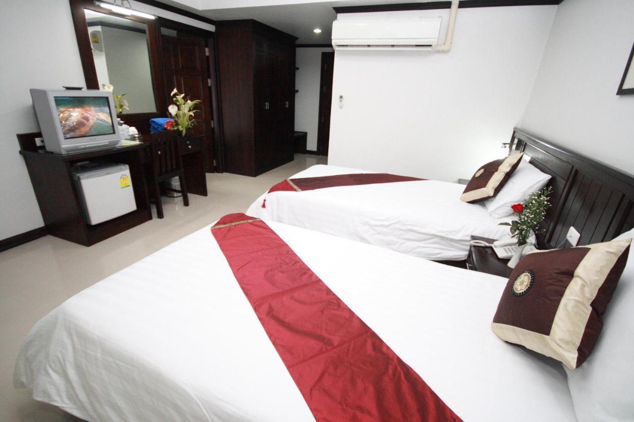 'צ'אוונג ביץ First Residence Hotel מראה חיצוני תמונה
