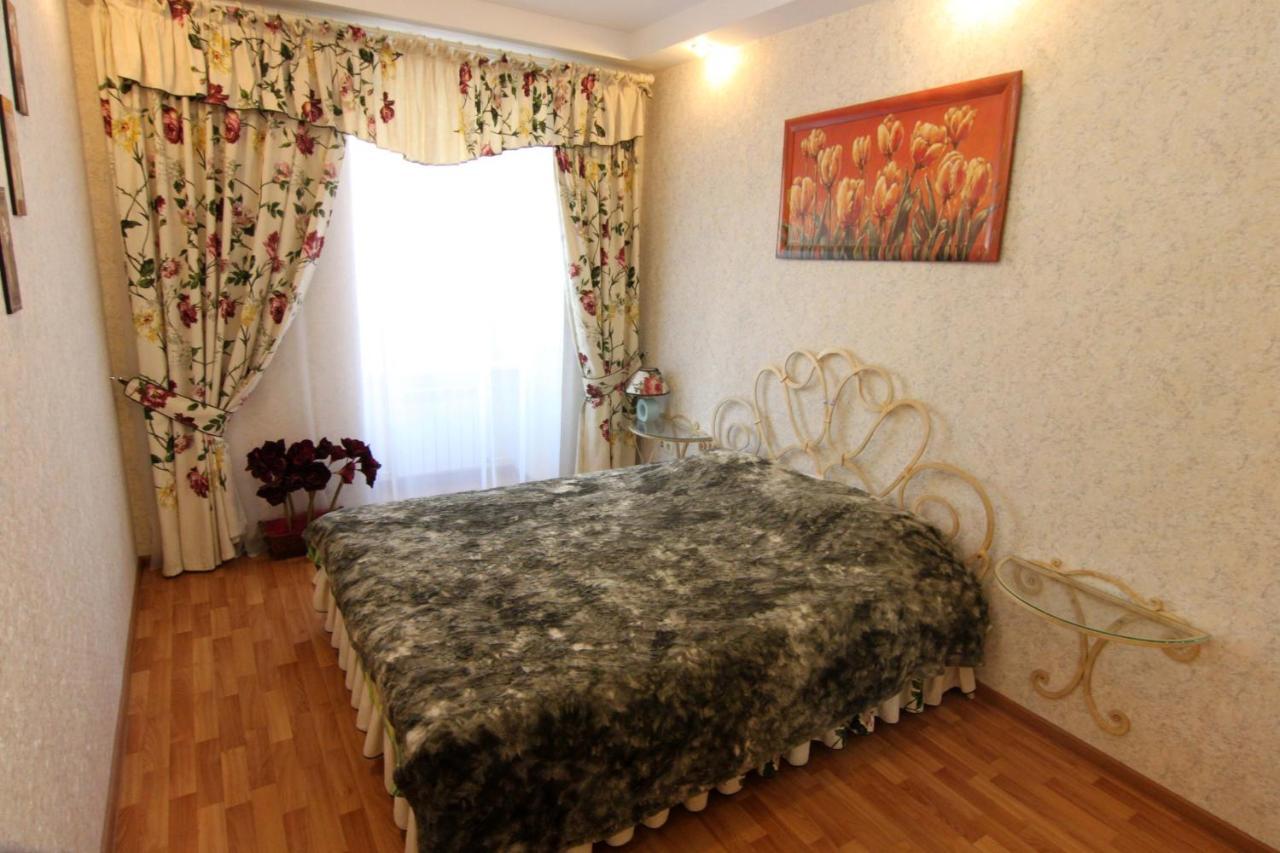 אודסה Apart-Hotel On Preobrajenskaya 24 מראה חיצוני תמונה