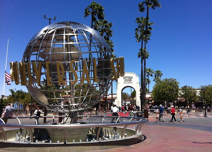 Universal Studios Hollywood photo