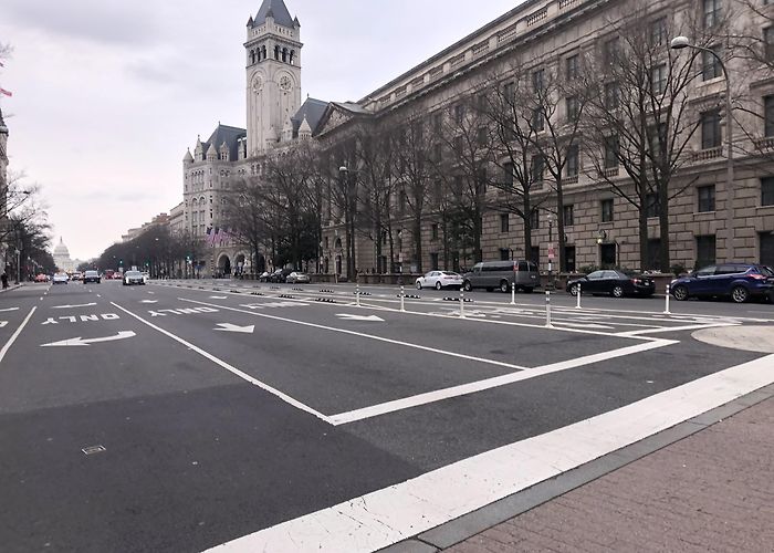 Federal Triangle photo