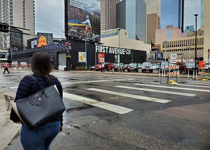 First Avenue photo