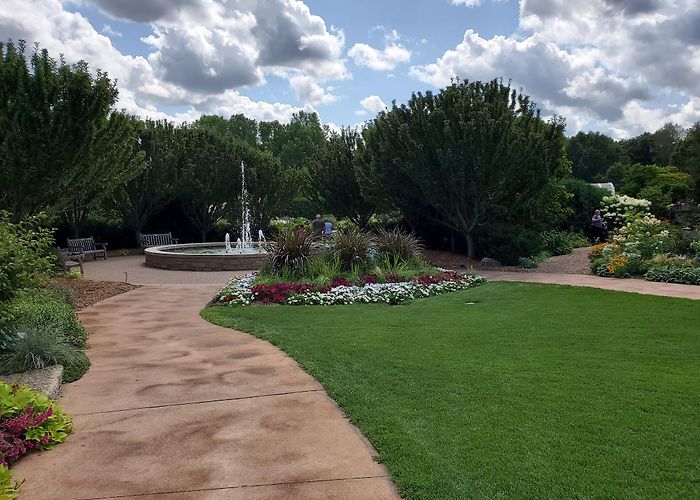 Green Bay Botanical Garden photo