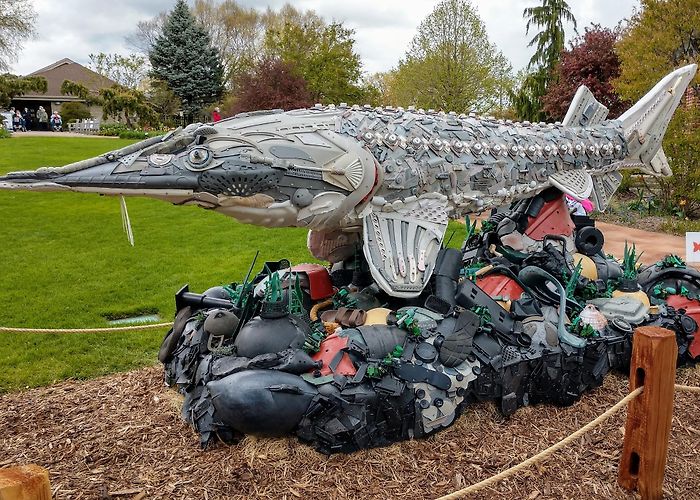 Green Bay Botanical Garden photo