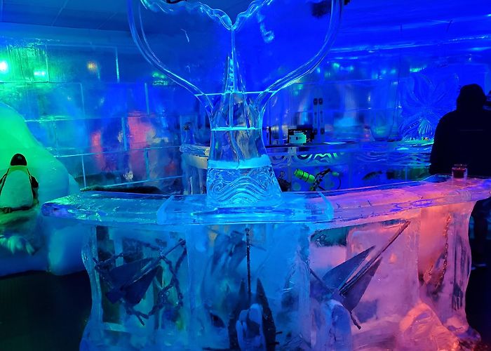 Icebar photo