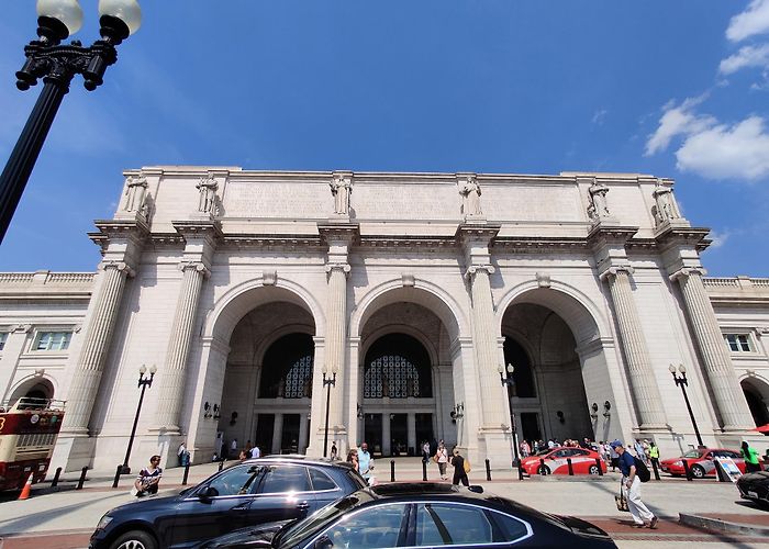 Washington Union Station photo