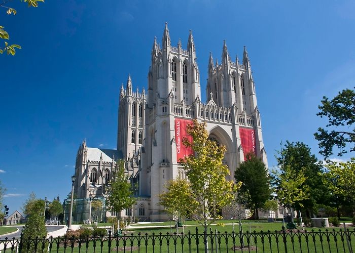 Washington National Cathedral photo