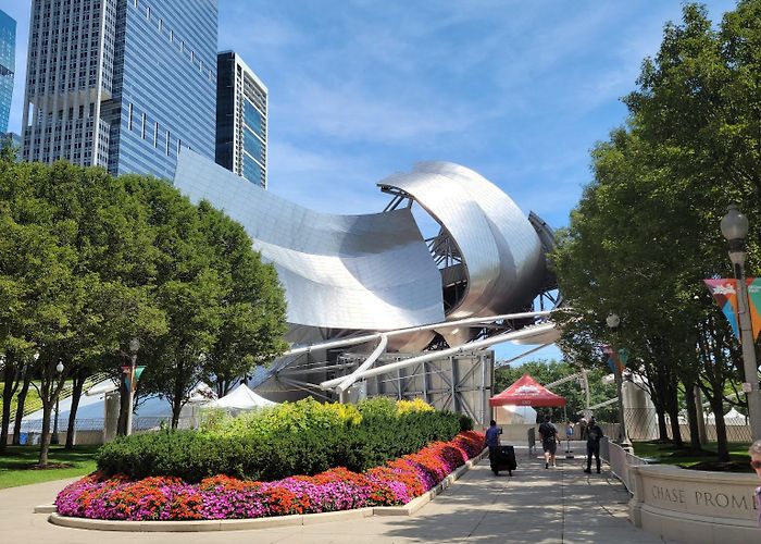 Millennium Park photo