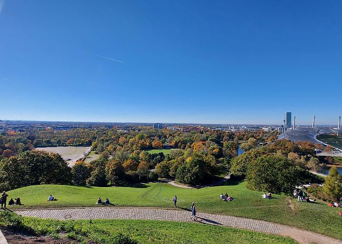 Olympiapark photo