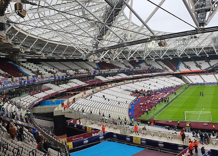 London Stadium photo