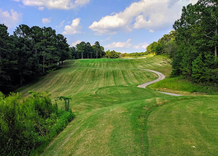 RTJ Golf Trail at Oxmoor Valley photo