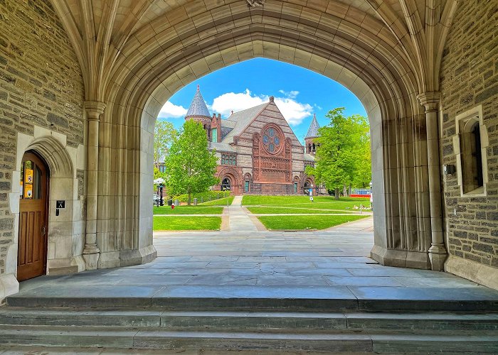 Princeton University photo