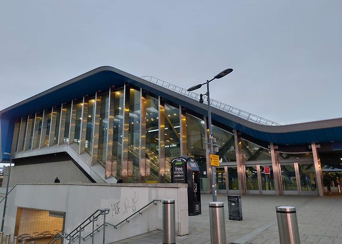 Reading Station photo
