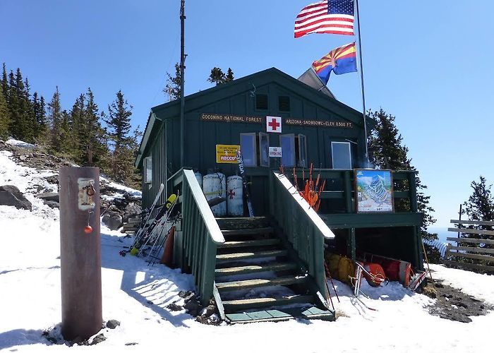 Arizona Snowbowl photo