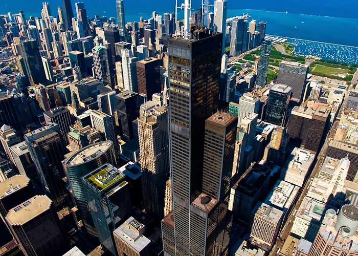 Skydeck Chicago photo