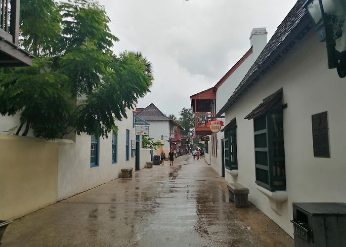 St. George Street photo