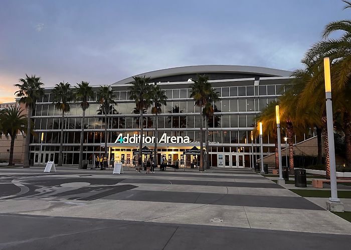 Addition Financial Arena photo
