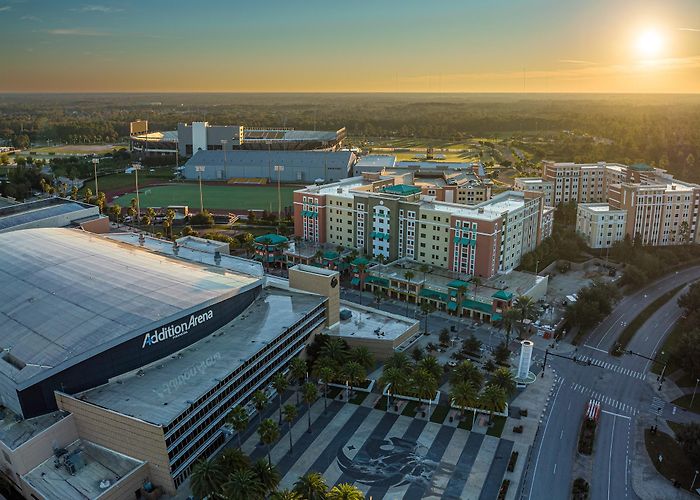 Addition Financial Arena photo
